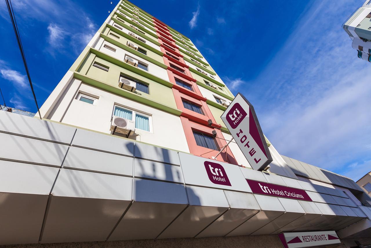 Tri Hotel Criciuma Criciuma  Exterior foto